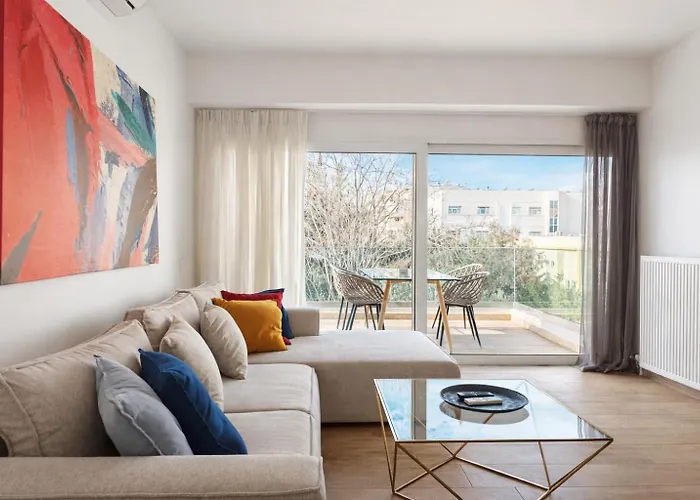 Marathonomachon By Verde Apartments